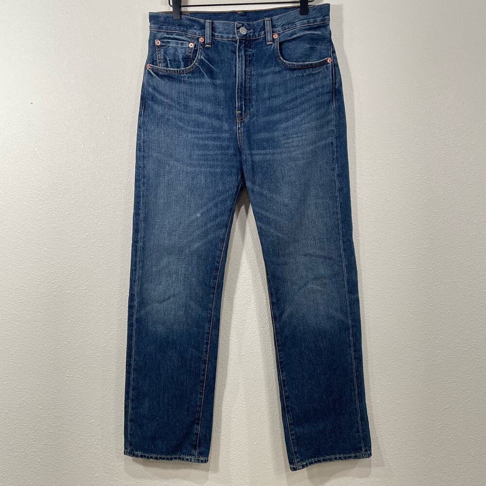 Denimist Women's Sophie Slim Denim Jeans Size 28 fits like 27